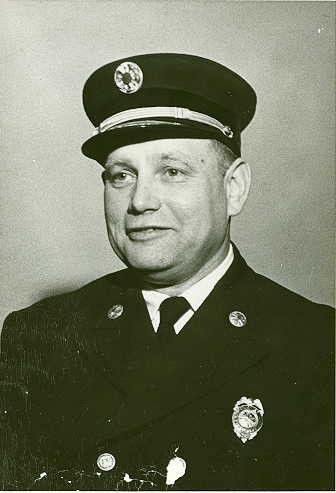 Henry Prokoff
Captain